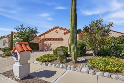 2845 N Vactor Ranch Pl, Tucson, AZ, 85715-3264 | Card Image