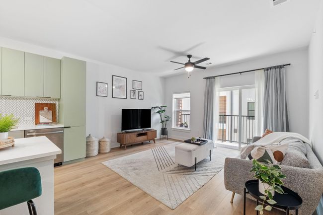 APT-303 - 2500 Longview St, Condo with 1 bedrooms, 1 bathrooms and null parking in Austin TX | Image 4