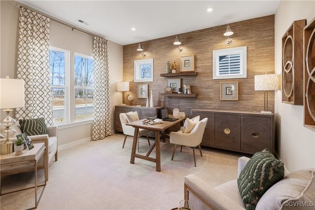 1049 Arbor Heights Terrace, House other with 4 bedrooms, 4 bathrooms and null parking in Midlothian VA | Image 27