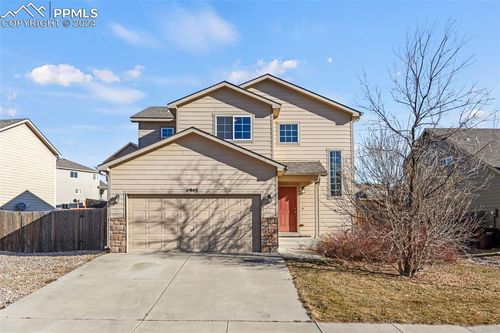 4945 Haiti Way, Colorado Springs, CO, 80911 | Card Image