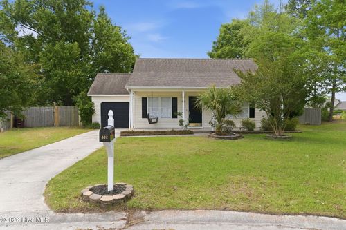 802 Garrison Court, Wilmington, NC,  | Card Image