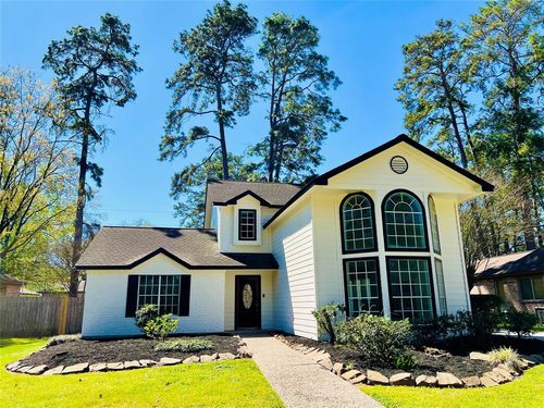12135 Quail Creek Drive, Houston, TX, 77070 | Card Image