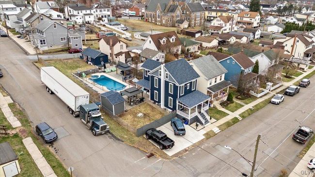 630 Lehigh St, House other with 3 bedrooms, 1 bathrooms and null parking in Jim Thorpe PA | Image 35