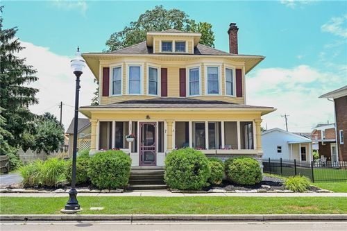 7 W Monument St, Pleasant Hill, OH, 45359-2500 | Card Image