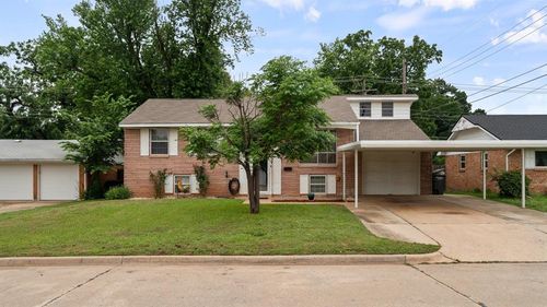 409 Vickie Drive, Del City, OK, 73115 | Card Image