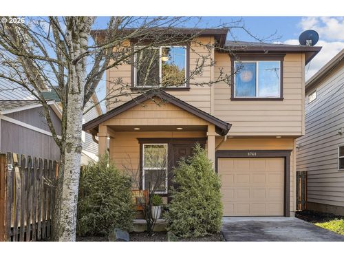 8740 Se Steele St, Portland, OR, 97266 | Card Image