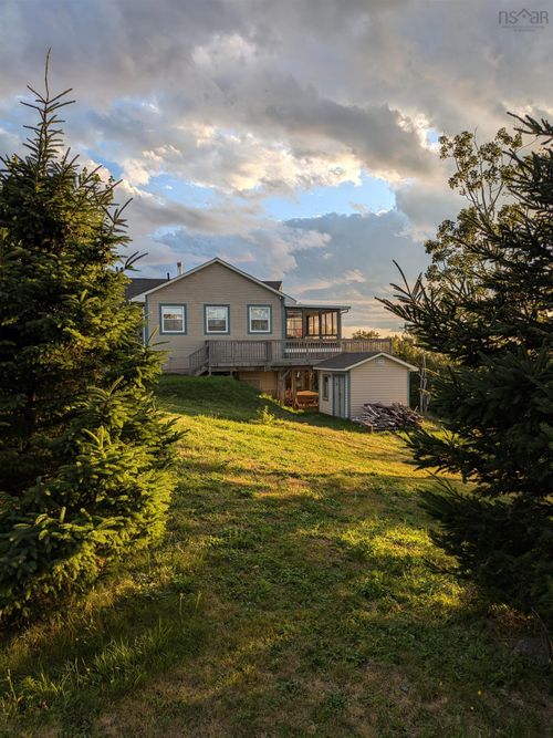 8642 Highway 337, Georgeville, NS, B2G2L1 | Card Image