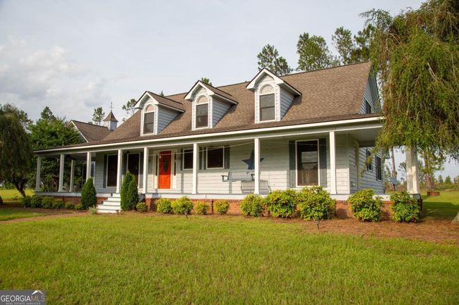5407 Us Highway 221 S, Home with 4 bedrooms, 4 bathrooms and null parking in Uvalda GA | Image 5