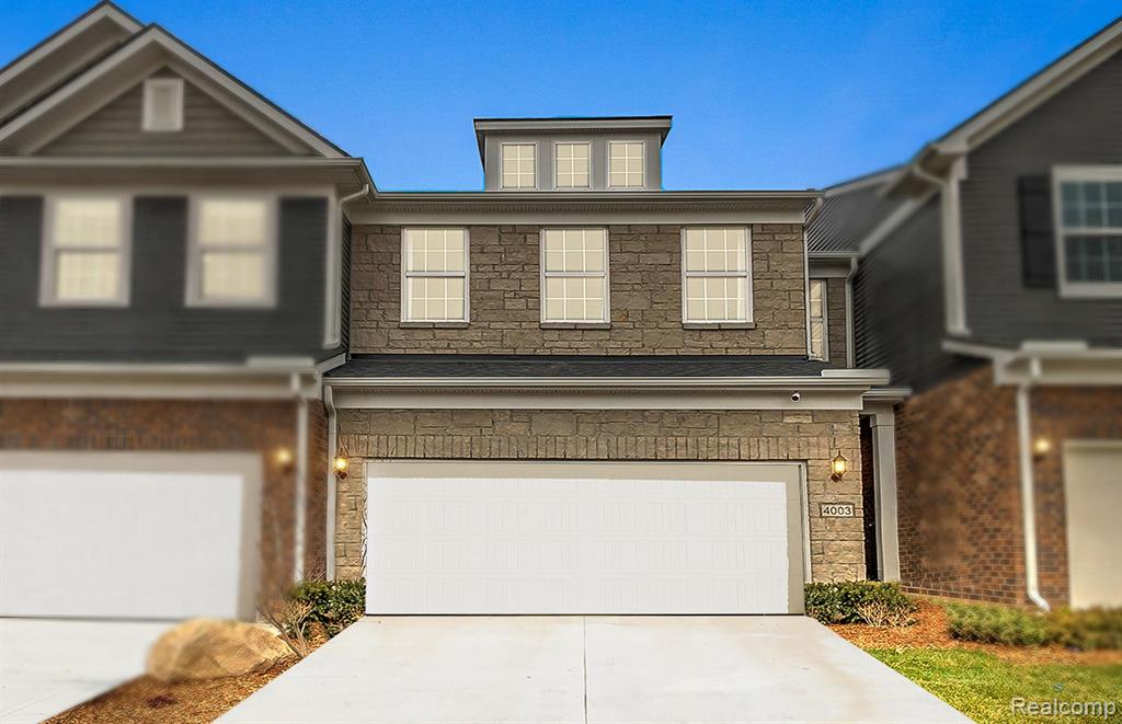 Nottingham Cir, Clarkston, MI 48346 #1