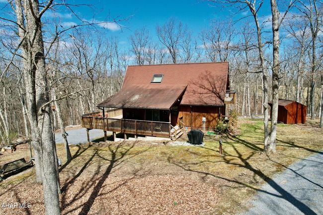 647 Meadow Rd, House other with 4 bedrooms, 3 bathrooms and null parking in Manns Choice PA | Image 43