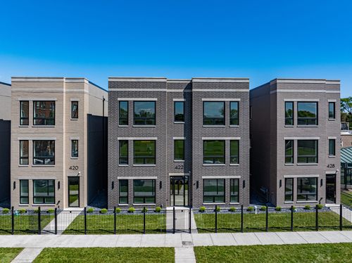1-420 E 50th Place, Chicago, IL, 60615 | Card Image