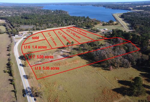 Lt 4 TBD Fm 1892, Frankston, TX, 75763 | Card Image