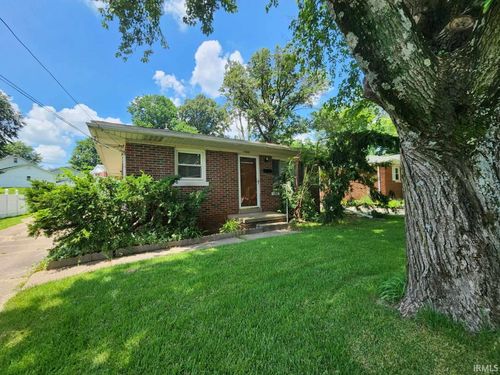 1208 N Saint Joseph Ave, Evansville, IN, 47720-6737 | Card Image