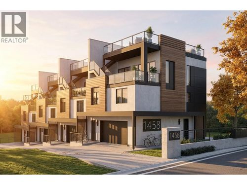 b-1458 Alta Vista Road, Kelowna, BC, V1Y6L1 | Card Image