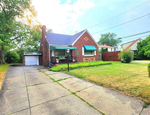 25 Campbell Rd, Cheektowaga, NY, 14215-2905 | Card Image