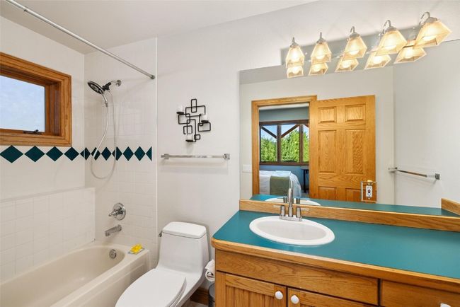 Bathroom with shower / bathtub combination, vanity, and ensuite bathroom | Image 24