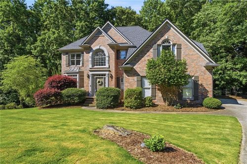 835 Forestwalk Dr, Suwanee, GA, 30024-4243 | Card Image