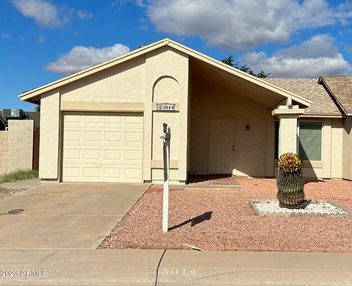 3014 W Runion Dr, Phoenix, AZ, 85027-3118 | Card Image