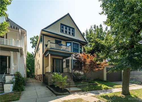 61 Claremont Avenue, Buffalo, NY, 14222 | Card Image