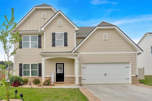 45 Roundabout Ln Nw, Adairsville, GA, 30103-2509 | Card Image