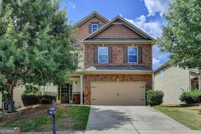 485 Napa Valley Lane, House other with 4 bedrooms, 2 bathrooms and null parking in Lawrenceville GA | Image 1