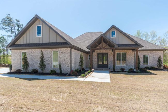 Lot 15 Charleston Place, House other with 3 bedrooms, 2 bathrooms and null parking in Benton AR | Image 1