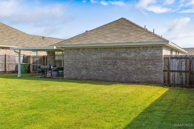 6642 Triston Way, House other with 3 bedrooms, 2 bathrooms and null parking in Montgomery AL | Image 35