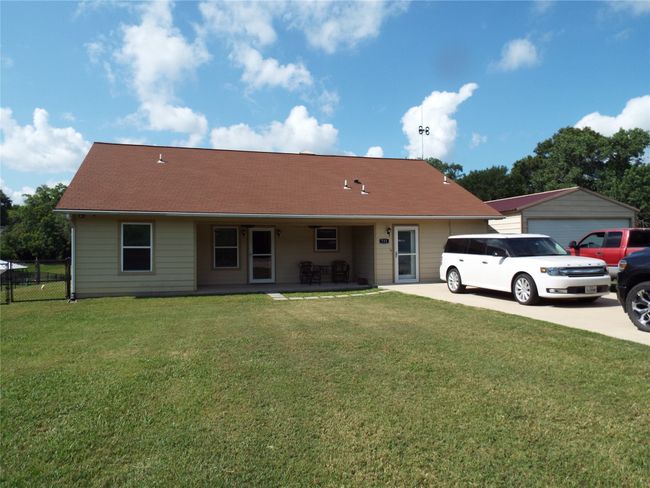 721 Midway Rd, House other with 3 bedrooms, 2 bathrooms and null parking in Tool TX | Image 14