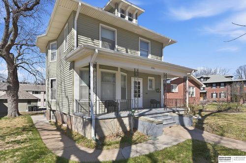 136 N 40th St, Omaha, NE, 68131-2310 | Card Image