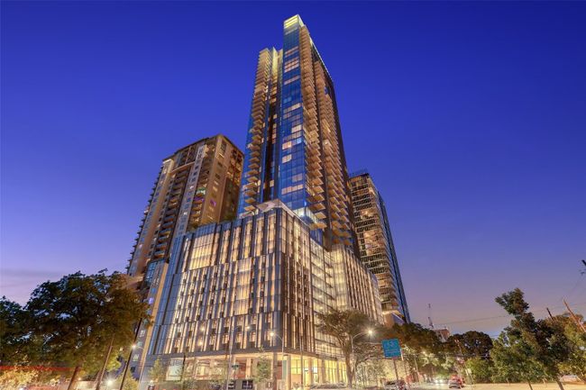 2304 - 44 East Ave, Condo with 1 bedrooms, 1 bathrooms and 1 parking in Austin TX | Image 20