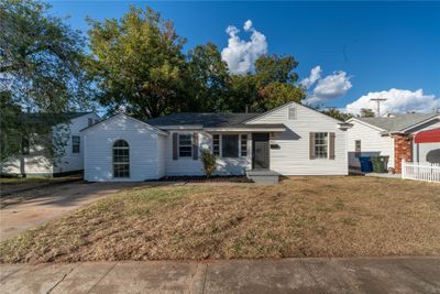 417 Moiselle Street, House other with 4 bedrooms, 1 bathrooms and null parking in Midwest City OK | Image 1