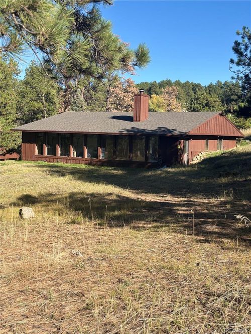 4374 Picutis Rd, Indian Hills, CO, 80454-5120 | Card Image