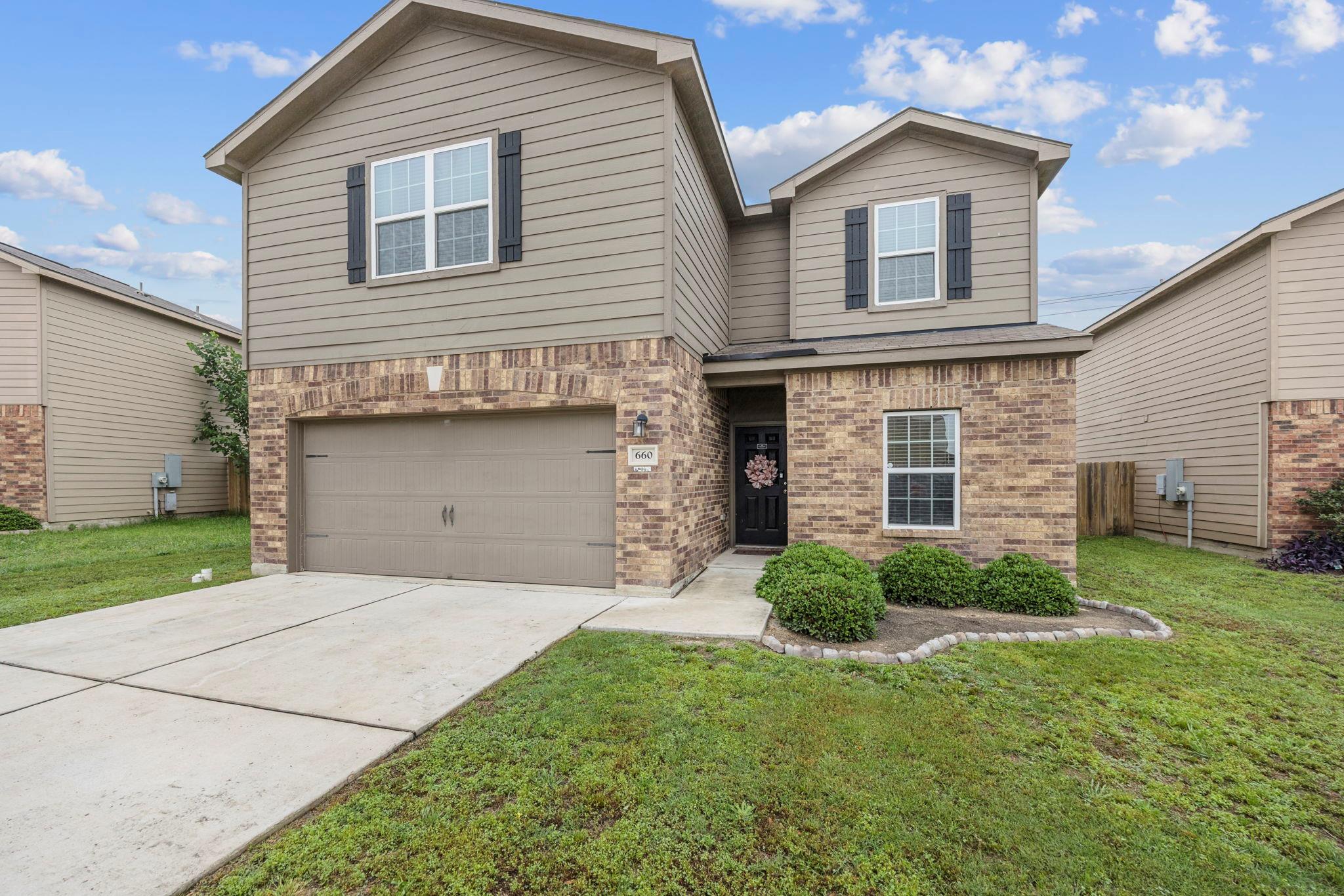 Residential in Jarrell 2