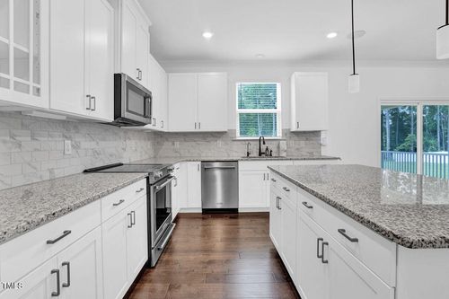 1505 Willow Landing Way, Willow Spring, NC, 27592-6608 | Card Image