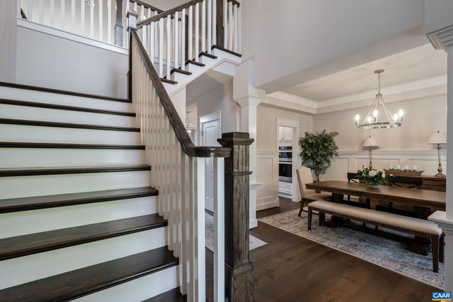 2518 Out Of Bounds Ct, House attached with 5 bedrooms, 5 bathrooms and null parking in CHARLOTTESVILLE VA | Image 35