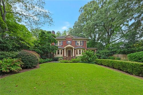 1810 E Clifton Rd Ne, Atlanta, GA, 30307-1249 | Card Image