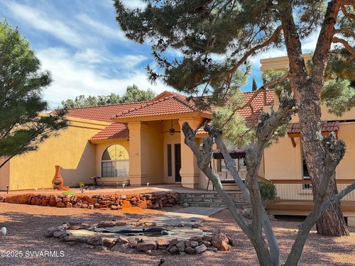 20 Dragoon Way, Sedona, AZ, 86351-7625 | Card Image