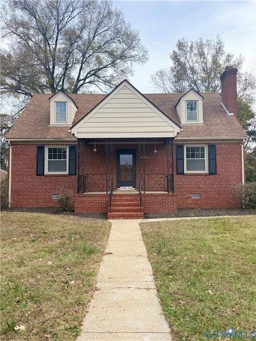 3609 Chapel Dr, Richmond, VA, 23224-5009 | Card Image