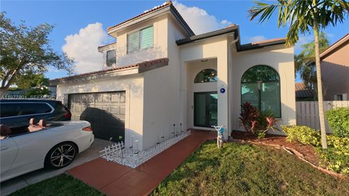 18197 Sw 4th Ct, Pembroke Pines, FL, 33029-4350 | Card Image