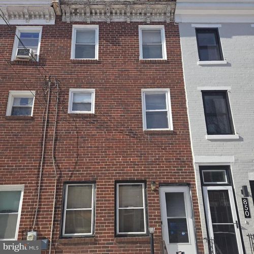848 N Uber St, PHILADELPHIA, PA, 19130-2032 | Card Image
