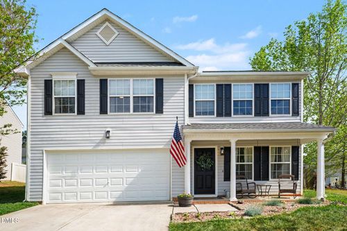 704 Stackhurst Way, Wake Forest, NC, 27587-7927 | Card Image