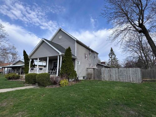 201 Baker St, Plymouth, IN, 46563-1205 | Card Image