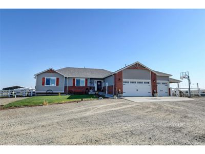 1583 County Road 83, House other with 3 bedrooms, 3 bathrooms and null parking in Roggen CO | Image 1