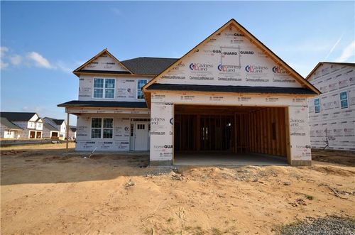 5045 Boxcut Ln, Hope Mills, NC, 28348-0843 | Card Image