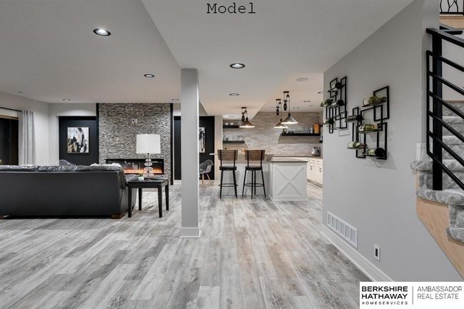 3902 S 212 Th St, House other with 4 bedrooms, 4 bathrooms and 4 parking in Elkhorn NE | Image 52
