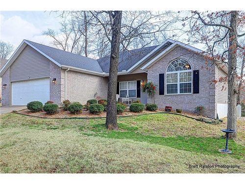 73 Merritt Dr, Bella Vista, AR, 72714-4807 | Card Image