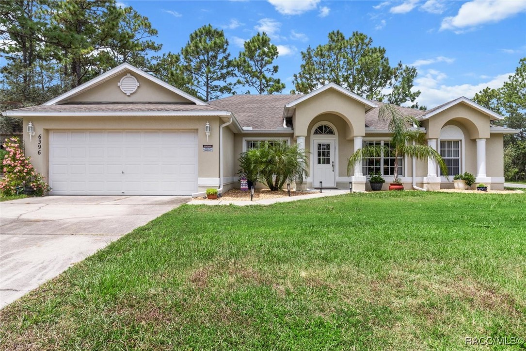 Earlshire Ter, Citrus Springs, FL 34434