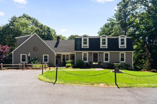 91 Book Hill Rd, Essex, CT, 06426-1322 | Card Image