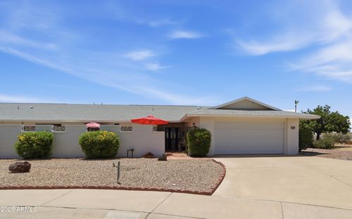 18036 N Desert Glen Dr, Sun City West, AZ, 85375-4668 | Card Image