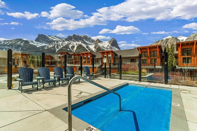 409 - 1105 Spring Creek Drive, Condo with 1 bedrooms, 1 bathrooms and 1 parking in Canmore AB | Image 31